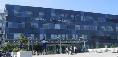 München Klinik Neuperlach
