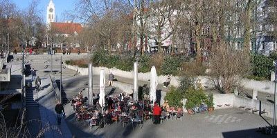 Münchner Freiheit