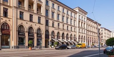 Gründerzeit in München — Entdeckung 3