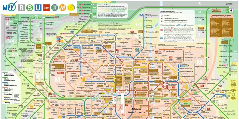 Munich Transport and Tariff Association