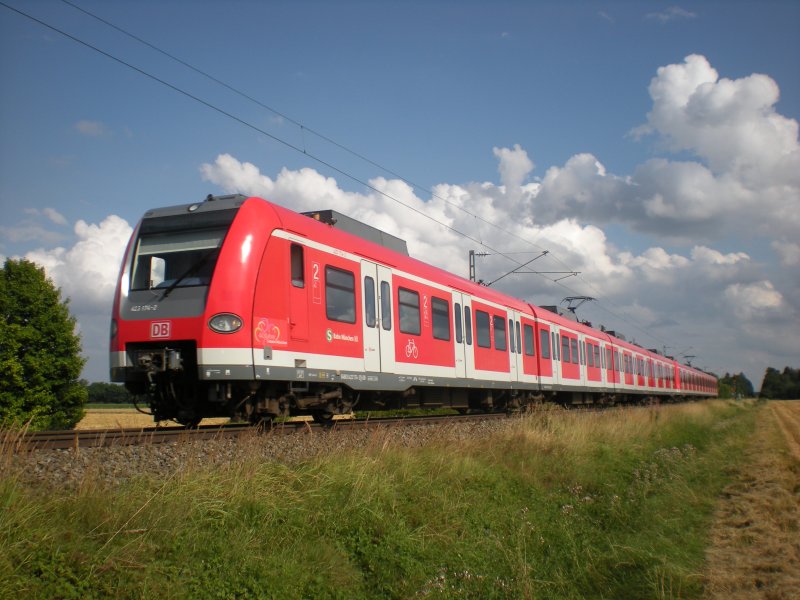 Munich S-Bahn