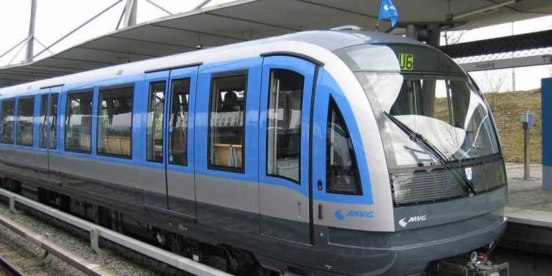 U-Bahn München