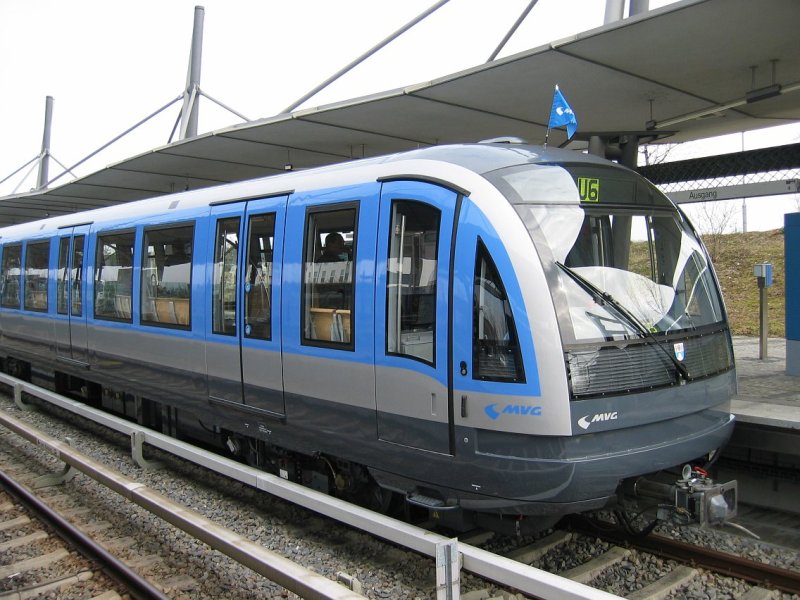 Munich U-Bahn