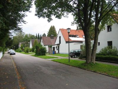 Mustersiedlung Ramersdorf