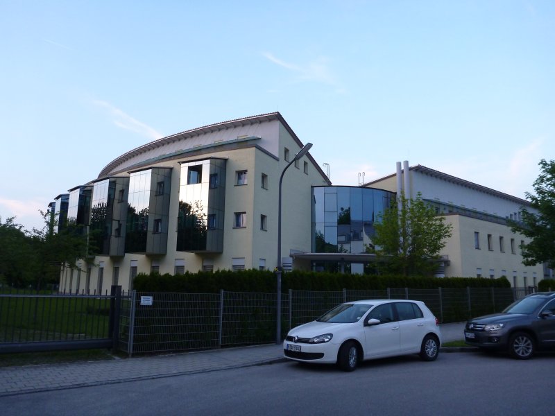 Mutterhaus - Barmherzige Schwestern