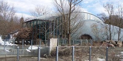 Nashornhaus