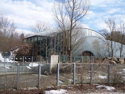 Nashornhaus