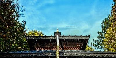 Nepal-Pagode
