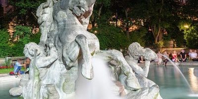 Neptunbrunnen