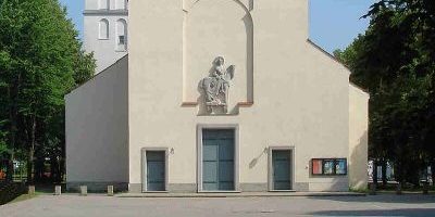 Neue Pfarrkirche Sankt Martin
