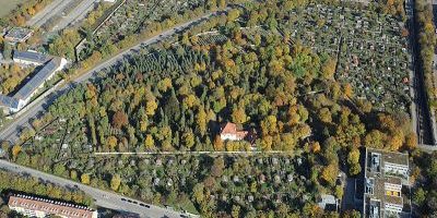 New Jewish Cemetery