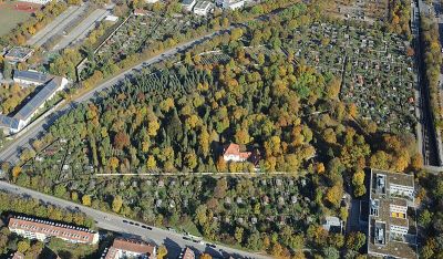 Neuer Israelitischer Friedhof
