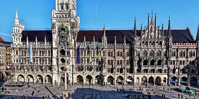 Neues Rathaus