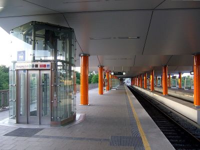 Neuperlach Süd