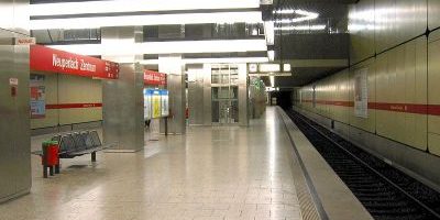 Neuperlach Zentrum