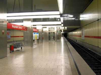 Neuperlach Zentrum