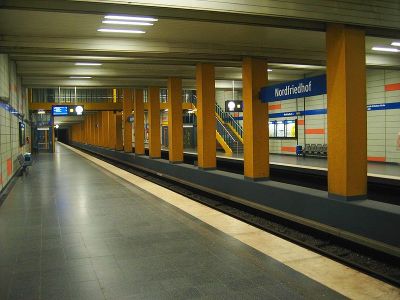 Nordfriedhof