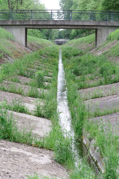 Notauslasskanal