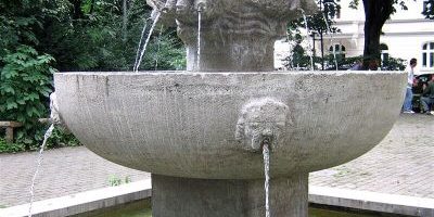Nymphenbrunnen (West)