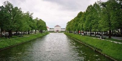 Nymphenburger Kanal