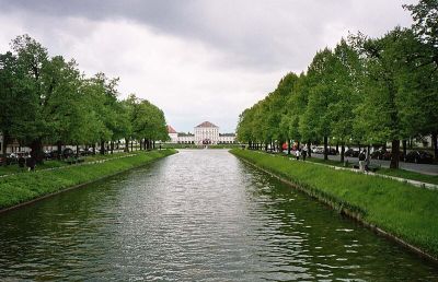 Nymphenburger Kanal