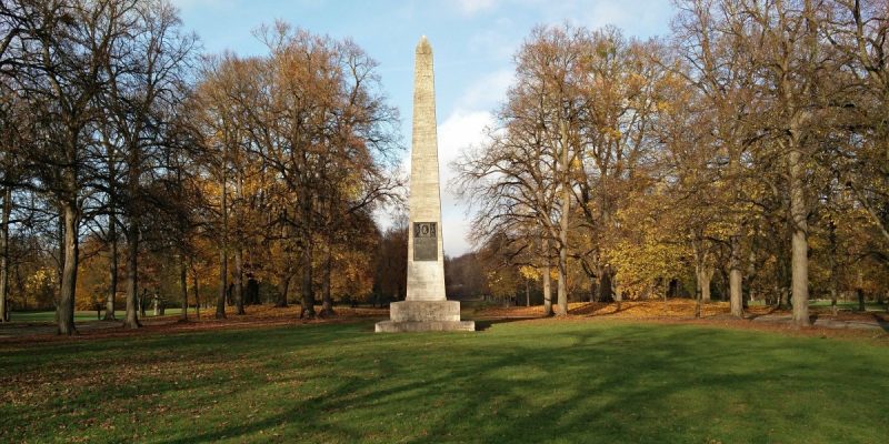 Obelisk (Luitpoldpark)