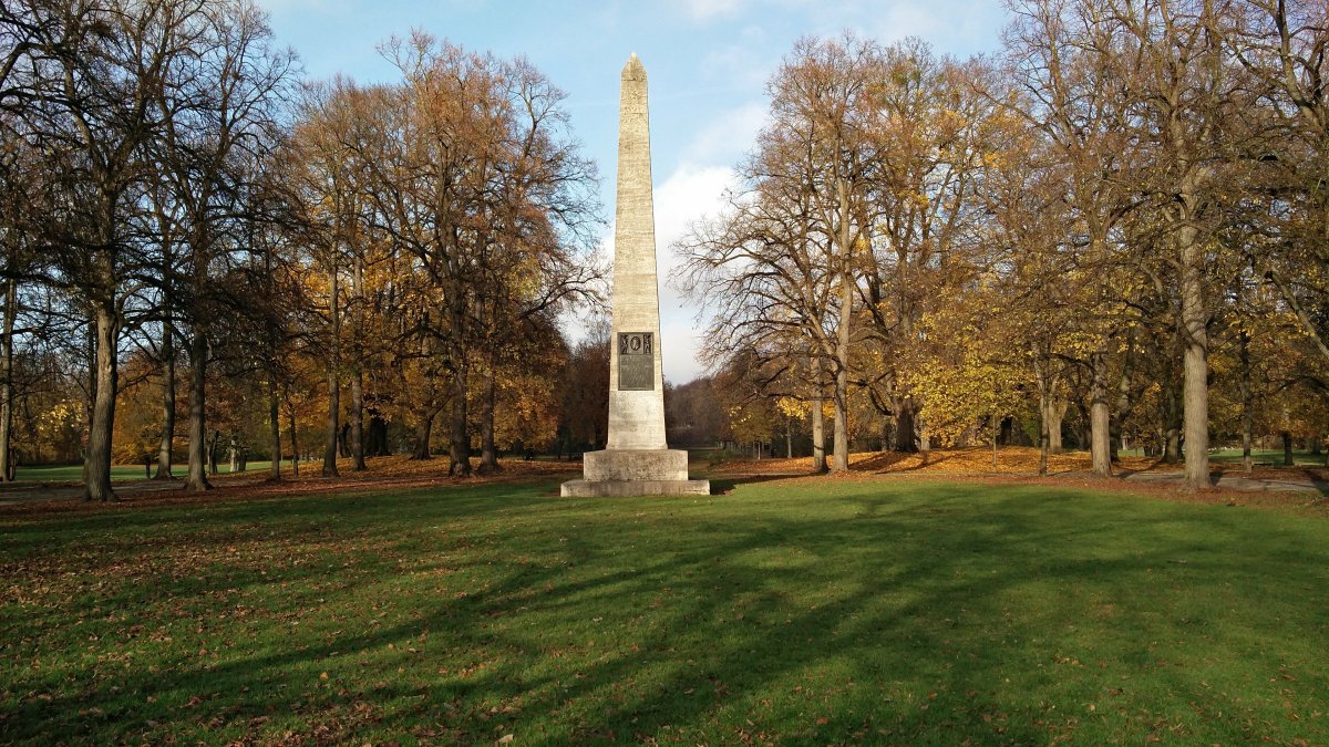 Obelisk (Luitpoldpark)