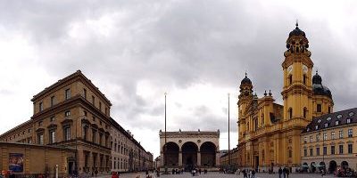 Odeonsplatz (Nordwest 1)