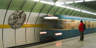 Öffentliche Gebäude in München — Entdeckung 4