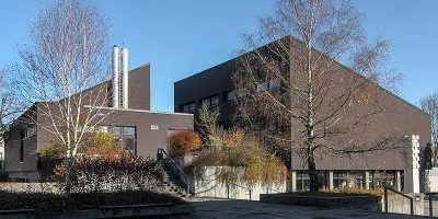 Ökumenisches Kirchenzentrum