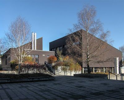 Ökumenisches Kirchenzentrum