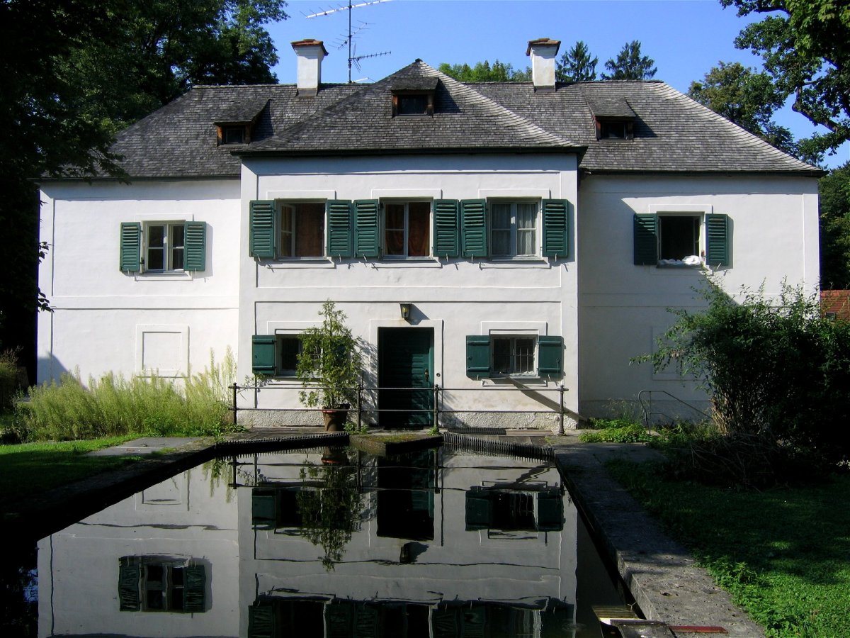 östliches Pumpwerk