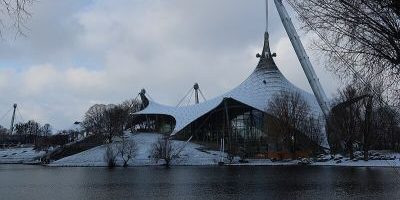 Olympic Aquatic Center