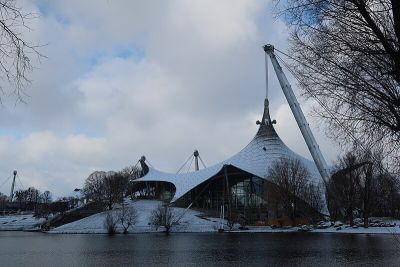 Olympia-Schwimmhalle
