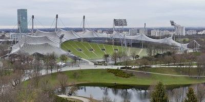 Olympic Stadium Munich