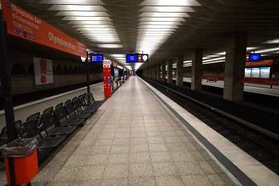 Olympiazentrum