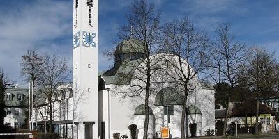 Orthodoxe Allerheiligenkirche