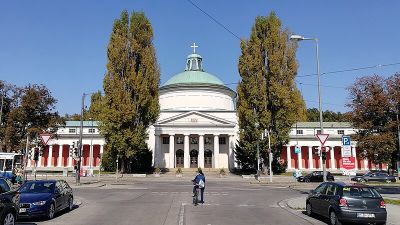 Ostfriedhof