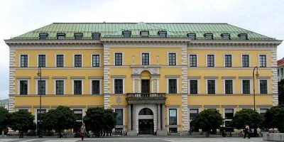 Palais Arco-Zinneberg
