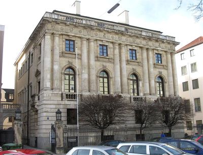 Palais Schrenck-Notzing
