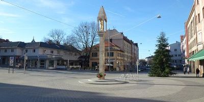 Pasinger Marienplatz