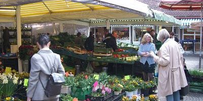 Pasinger Viktualienmarkt