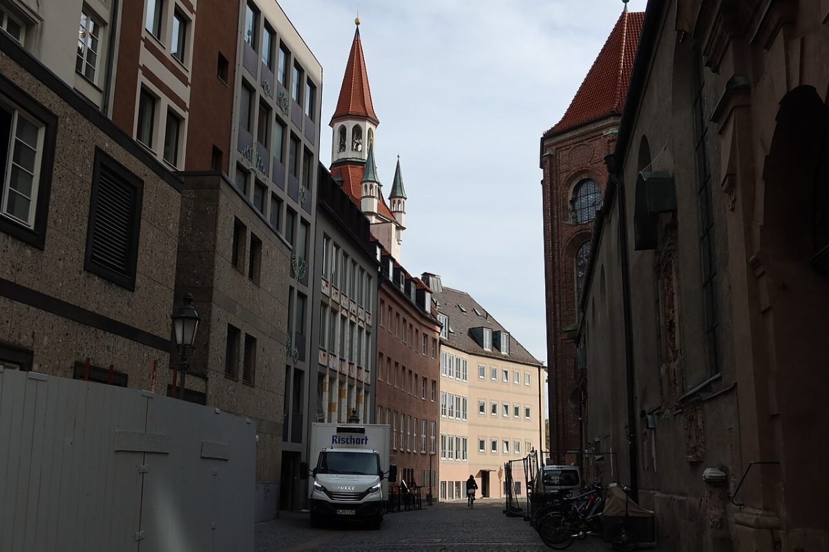 Petersplatz