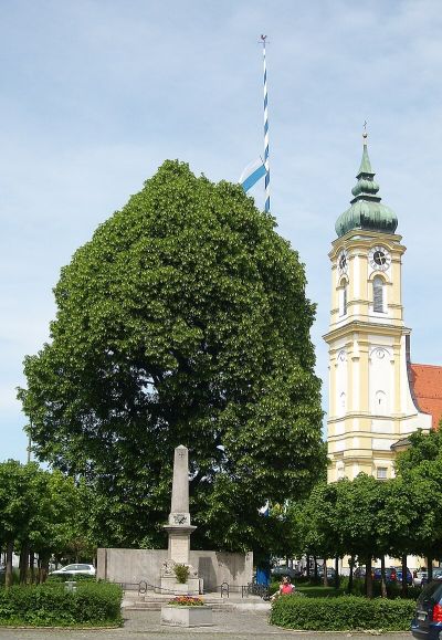 Pfanzeltplatz
