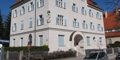 Pfarramt (Bäckerstraße)