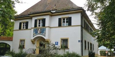 Pfarrhaus Thalkirchen
