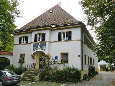 Pfarrhaus Thalkirchen