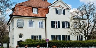 Pfarrhaus (Südwest)