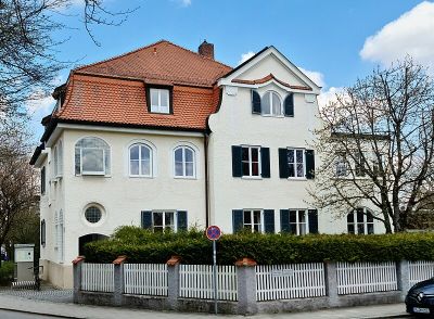 Pfarrhaus (Südwest)