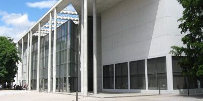 Pinakothek der Moderne
